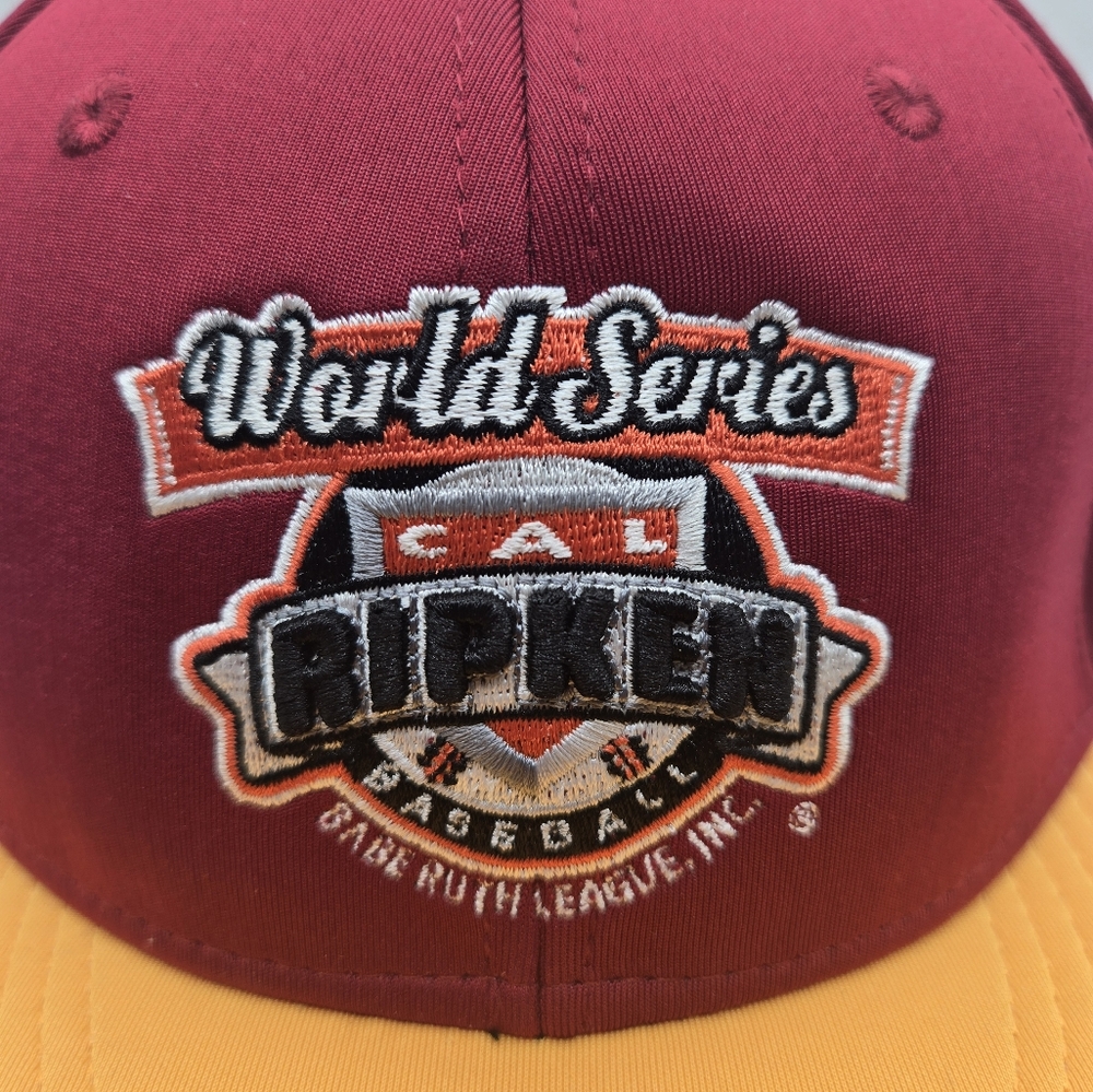 World Series Cal Ripken Baseball Hat - Picture 6 of 9